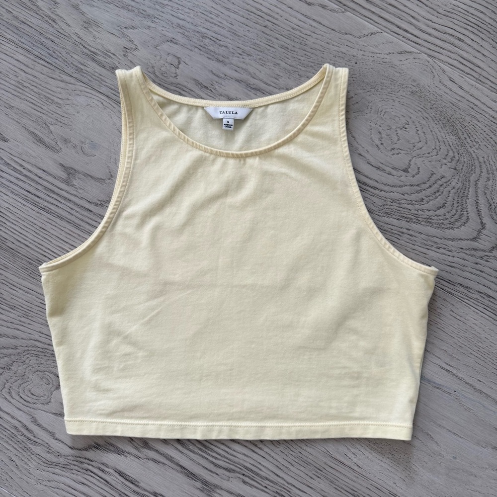 TALULA Crop Top
